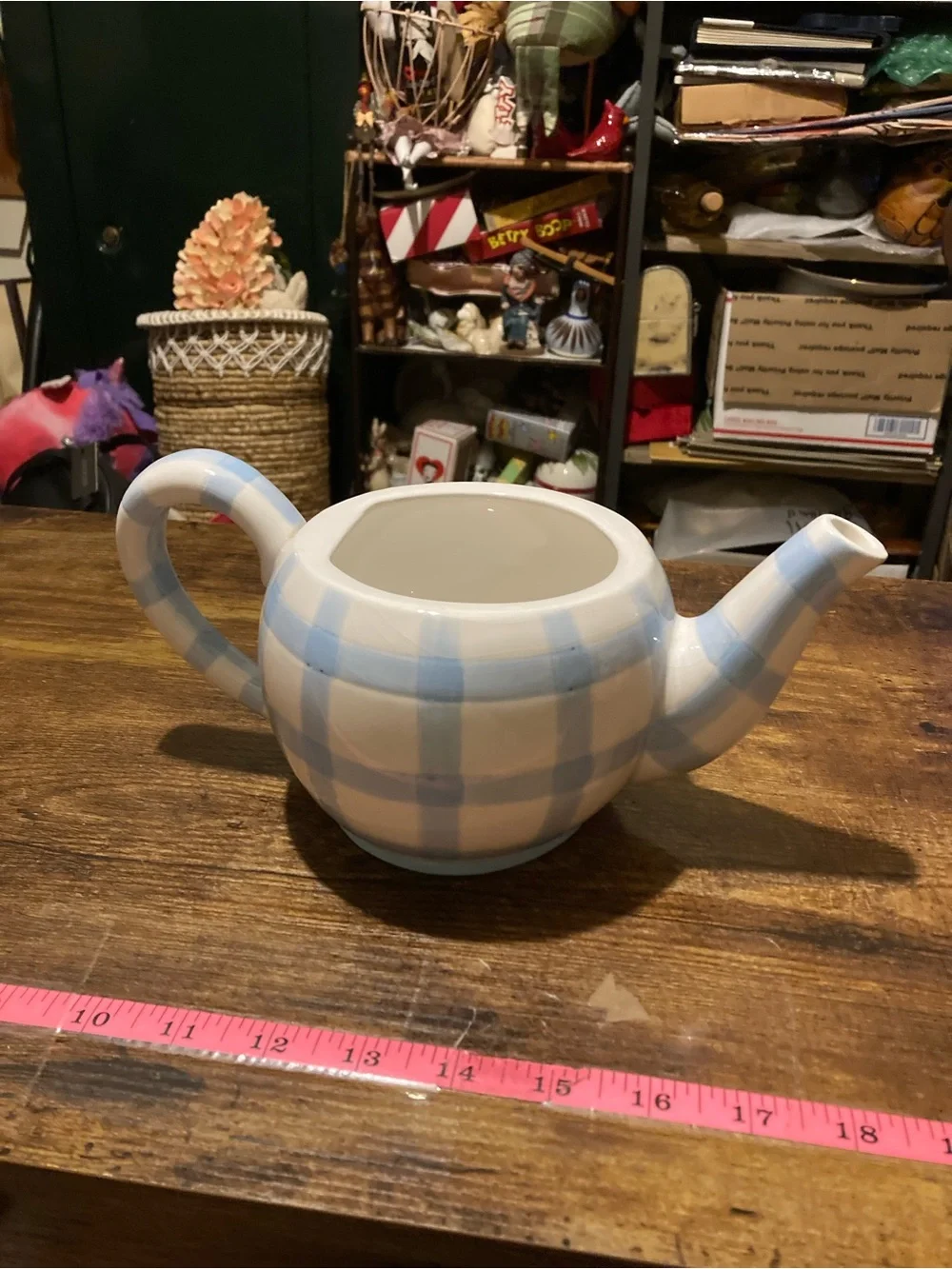 Warner Bros Wizard of Oz teapot